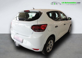 Dacia Sandero SCe 65  occasion  Beaupuy - photo n4