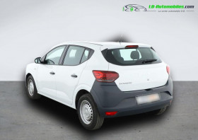 Dacia Sandero SCe 65  occasion  Beaupuy - photo n4