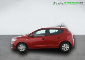 Dacia Sandero SCe 65  occasion  Beaupuy - photo n4