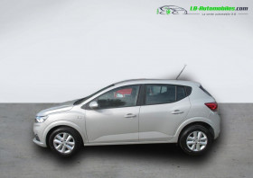 Dacia Sandero SCe 65  occasion  Beaupuy - photo n6