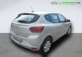 Dacia Sandero SCe 65  occasion  Beaupuy - photo n4