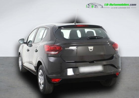 Dacia Sandero SCe 65  occasion  Beaupuy - photo n4