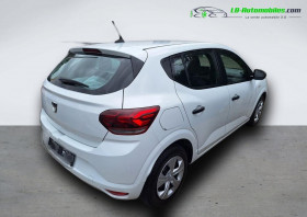 Dacia Sandero SCe 65  occasion  Beaupuy - photo n3
