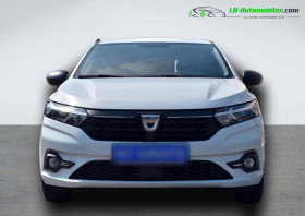 Dacia Sandero SCe 65  occasion  Beaupuy - photo n5
