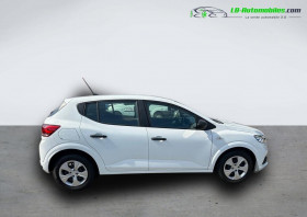 Dacia Sandero SCe 65  occasion  Beaupuy - photo n4