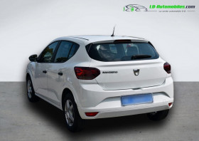 Dacia Sandero SCe 65  occasion  Beaupuy - photo n4