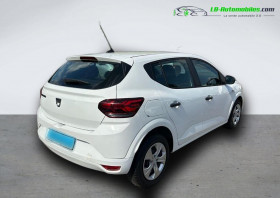Dacia Sandero SCe 65  occasion  Beaupuy - photo n3