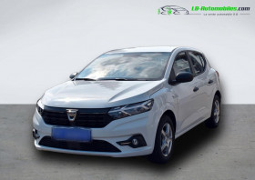 Dacia Sandero SCe 65  occasion  Beaupuy - photo n2