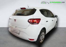 Dacia Sandero SCe 65  occasion  Beaupuy - photo n3