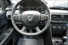 Dacia Sandero SCe 65  occasion  Beaupuy - photo n8