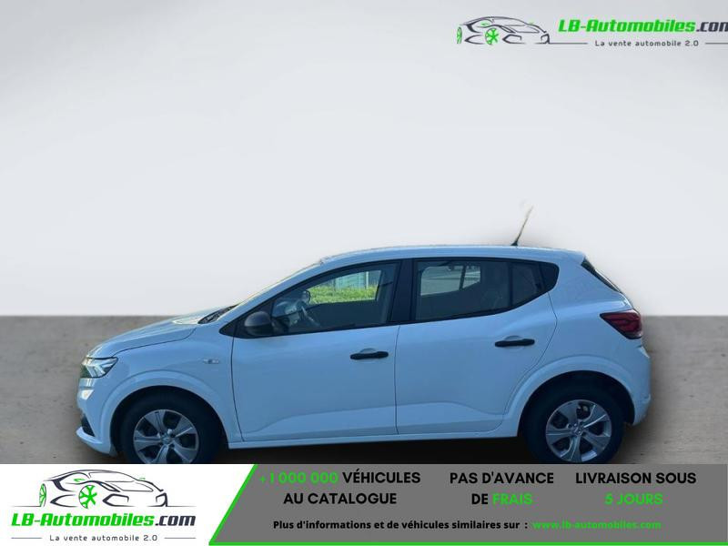Dacia Sandero SCe 65  occasion  Beaupuy - photo n4