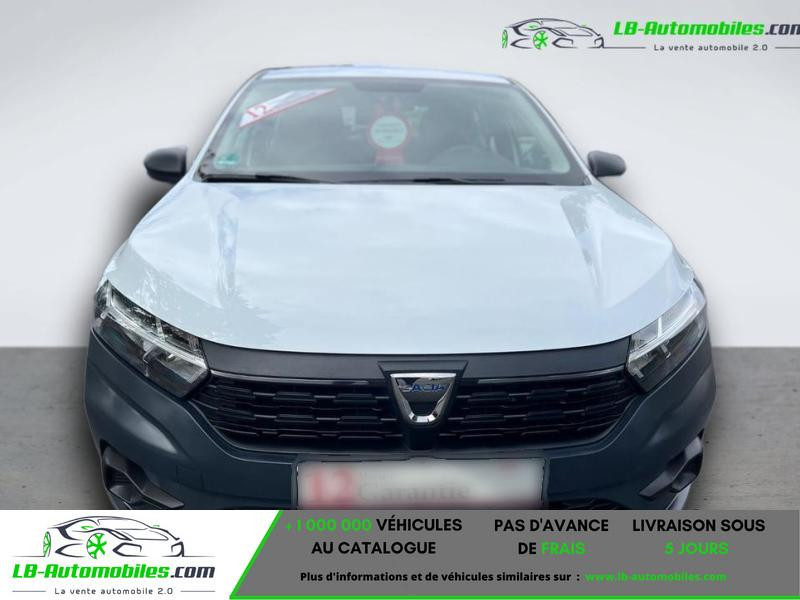 Dacia Sandero SCe 65  occasion  Beaupuy - photo n5
