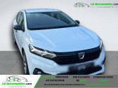 Dacia Sandero occasion année 2021 boite Manuelle Annonce Dacia Sandero occasion Essence SCe 65 à Beaupuy