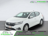 Dacia Sandero occasion année 2022 boite Manuelle Annonce Dacia Sandero occasion Essence SCe 65 à Beaupuy