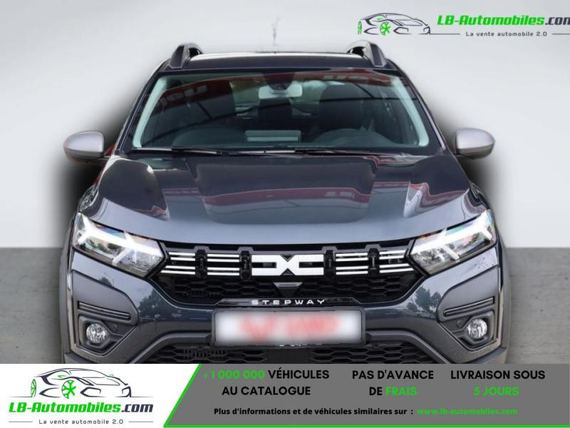 Dacia Sandero SCe 65  occasion  Beaupuy - photo n5