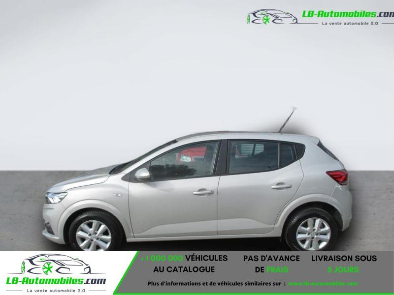 Dacia Sandero SCe 65  occasion  Beaupuy - photo n6