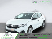 Dacia Sandero occasion année 2024 boite Manuelle Annonce Dacia Sandero occasion Essence SCe 65 à Beaupuy