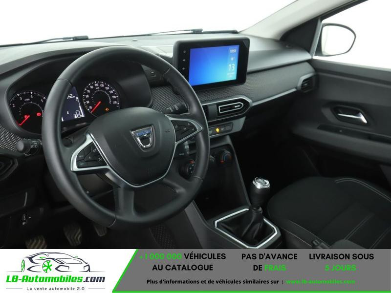 Dacia Sandero SCe 65  occasion  Beaupuy - photo n3