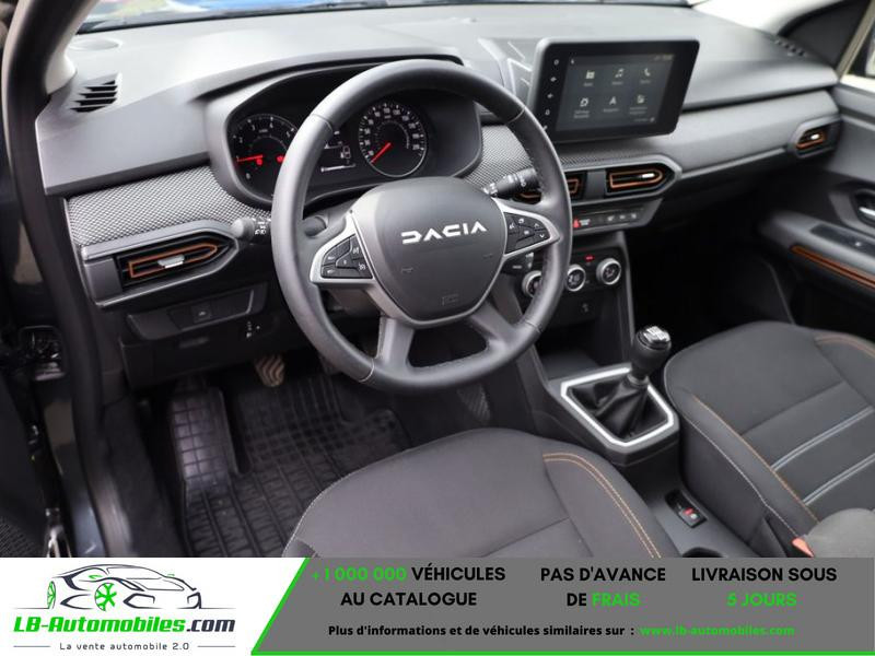 Dacia Sandero SCe 65  occasion  Beaupuy - photo n9