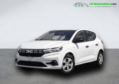 Dacia Sandero occasion année 2025 boite Manuelle Annonce Dacia Sandero occasion Essence SCe 65 à Beaupuy
