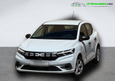 Dacia Sandero occasion année 2023 boite Manuelle Annonce Dacia Sandero occasion Essence SCe 65 à Beaupuy
