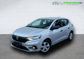 Dacia Sandero occasion année 2021 boite Manuelle Annonce Dacia Sandero occasion Essence SCe 65 à Beaupuy