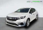 Dacia Sandero occasion année 2025 boite Manuelle Annonce Dacia Sandero occasion Essence SCe 65 à Beaupuy