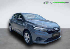 Dacia Sandero SCe 65  occasion  Beaupuy - photo n2