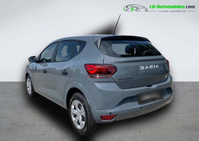 Dacia Sandero SCe 65  occasion  Beaupuy - photo n4
