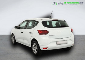 Dacia Sandero SCe 65  occasion  Beaupuy - photo n4
