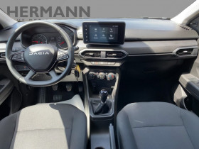 Dacia Sandero SCe 65  occasion  Beaupuy - photo n3