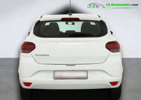 Dacia Sandero SCe 65  occasion  Beaupuy - photo n7
