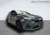 Dacia Sandero occasion année 2023 boite Manuelle Annonce Dacia Sandero occasion Essence SCe 65 à Beaupuy