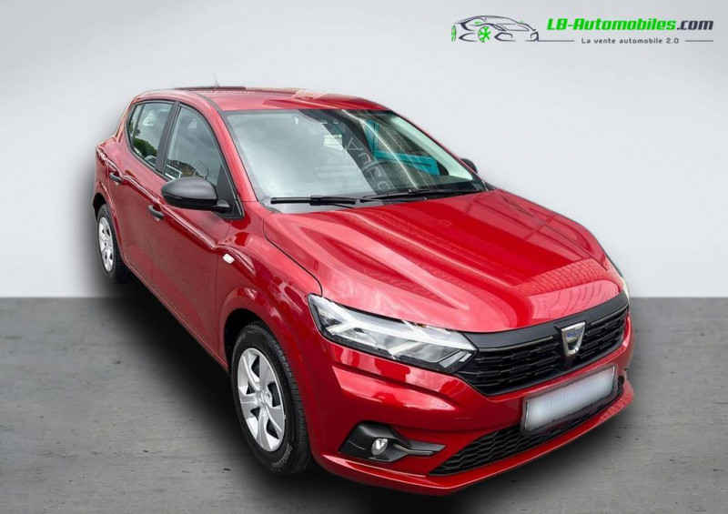 Dacia Sandero SCe 65  occasion  Beaupuy