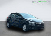 Dacia Sandero occasion année 2025 boite Manuelle Annonce Dacia Sandero occasion Essence SCe 65 à Beaupuy