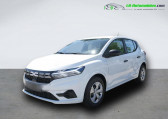 Dacia Sandero occasion année 2025 boite Manuelle Annonce Dacia Sandero occasion Essence SCe 65 à Beaupuy