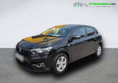 Dacia Sandero occasion année 2022 boite Manuelle Annonce Dacia Sandero occasion Essence SCe 65 à Beaupuy