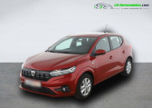 Dacia Sandero occasion année 2021 boite Manuelle Annonce Dacia Sandero occasion Essence SCe 65 à Beaupuy