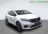 Dacia Sandero occasion année 2022 boite Manuelle Annonce Dacia Sandero occasion Essence SCe 65 à Beaupuy