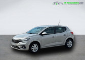 Dacia Sandero occasion année 2021 boite Manuelle Annonce Dacia Sandero occasion Essence SCe 65 à Beaupuy