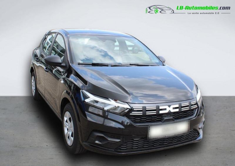 Dacia Sandero SCe 65  occasion  Beaupuy - photo n2