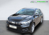 Dacia Sandero occasion année 2025 boite Manuelle Annonce Dacia Sandero occasion Essence SCe 65 à Beaupuy