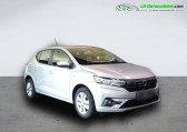 Dacia Sandero occasion année 2021 boite Manuelle Annonce Dacia Sandero occasion Essence SCe 65 à Beaupuy