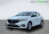 Dacia Sandero occasion année 2024 boite Manuelle Annonce Dacia Sandero occasion Essence SCe 65 à Beaupuy