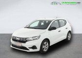 Dacia Sandero occasion année 2024 boite Manuelle Annonce Dacia Sandero occasion Essence SCe 65 à Beaupuy