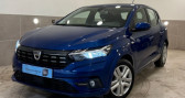 Annonce Dacia Sandero occasion Essence SCE 65cv 1ere Main 17000kms credit possible � La Buisse