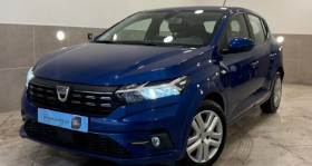 Dacia Sandero , garage PACCARD AUTOMOBILES � La Buisse