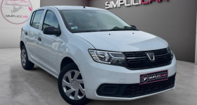 Dacia Sandero , garage SIMPLICICAR LYON NORD GENAY  Genay