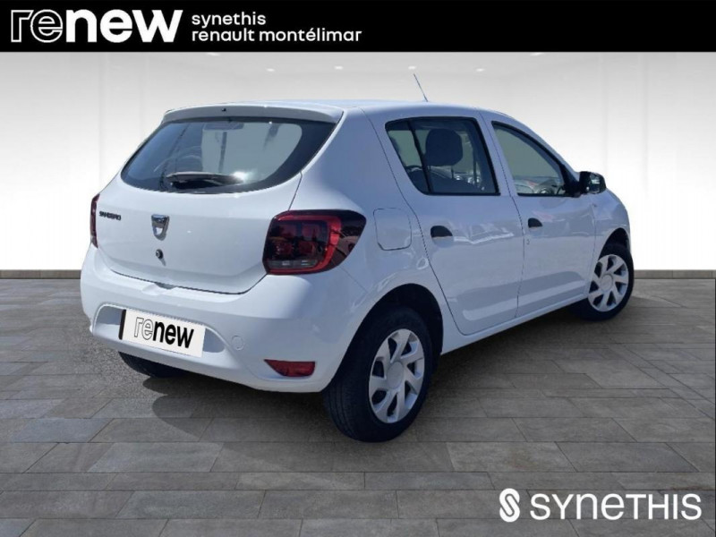 Dacia Sandero SCe 75 Access  occasion  Montlimar - photo n3