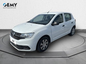 Dacia Sandero SCe 75 Access  2020 - annonce de voiture en vente sur Auto Sélection.com